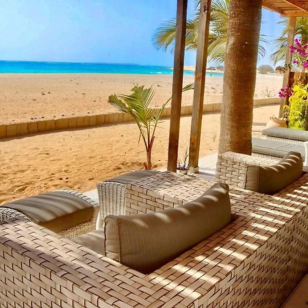 Villa Cristina Alojamento, Praia De Chaves, Boa Vista, Cape Verde, Wi-Fi Sal Rei Exteriör bild
