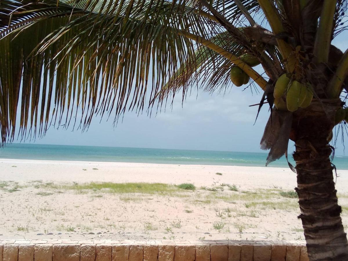 Villa Cristina Alojamento, Praia De Chaves, Boa Vista, Cape Verde, Wi-Fi Sal Rei Exteriör bild