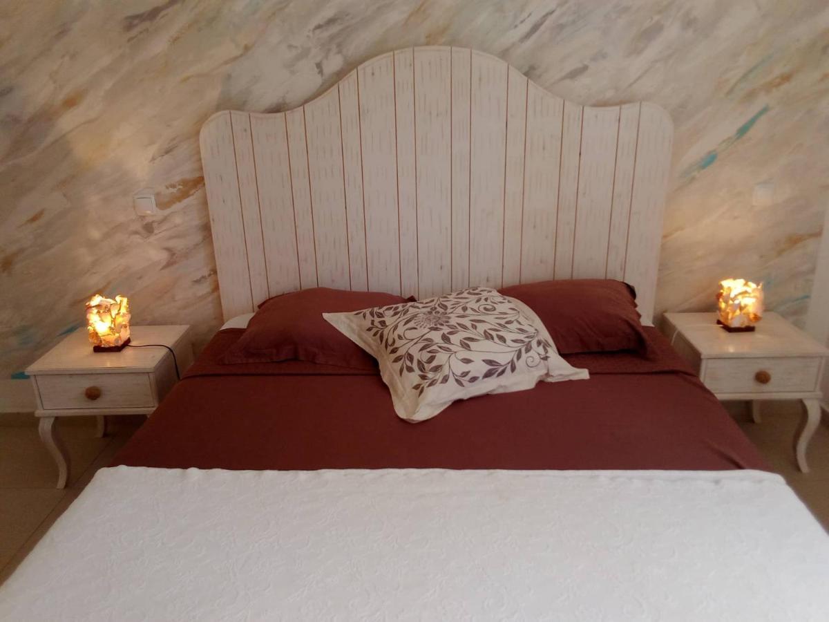 Villa Cristina Alojamento, Praia De Chaves, Boa Vista, Cape Verde, Wi-Fi Sal Rei Exteriör bild